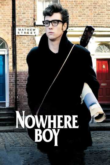 Nowhere Boy Poster