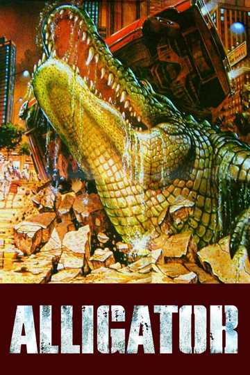 Alligator Poster