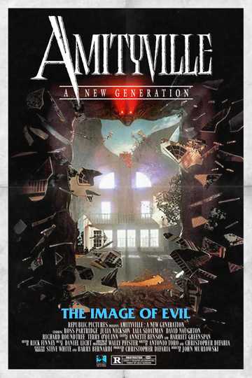 Amityville: A New Generation Poster