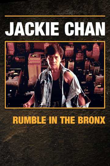 Rumble in the Bronx Poster
