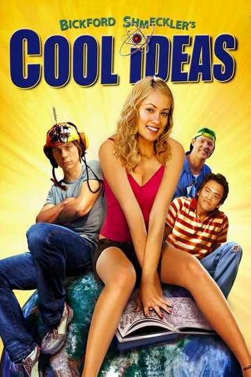 Bickford Shmeckler's Cool Ideas Poster