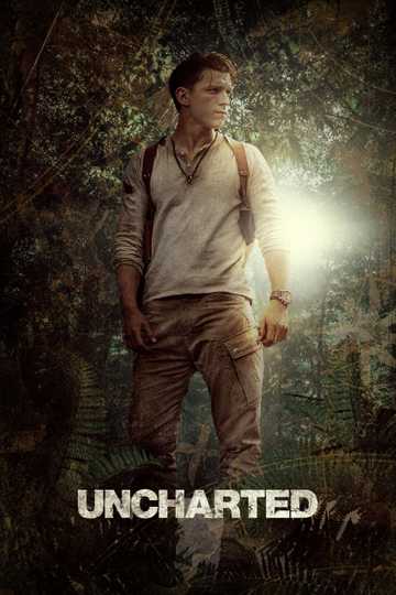 Uncharted Poster