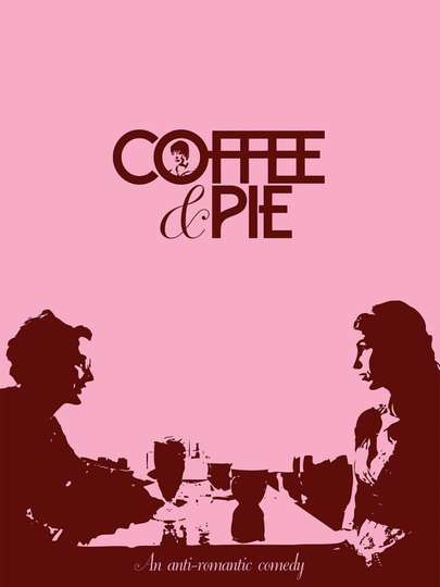 Coffee  Pie Poster
