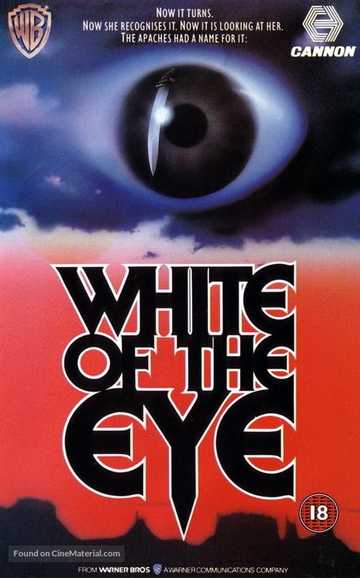 White of the Eye Poster