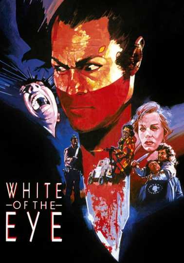 White of the Eye Poster