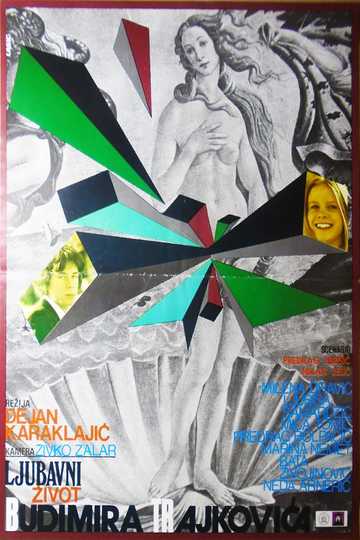 The Love Life of Budimir Trajković Poster