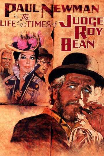The Life and Times of Judge Roy Bean Poster