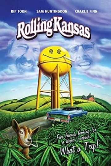 Rolling Kansas Poster