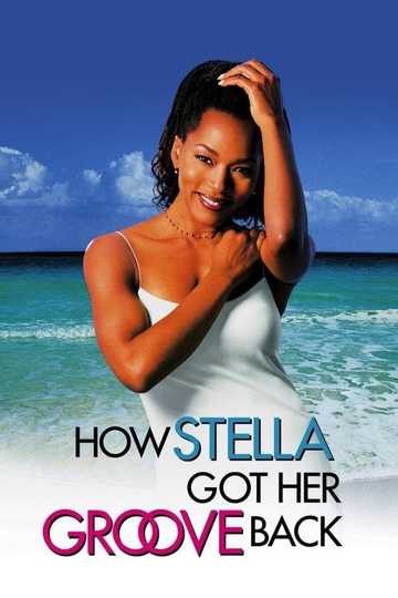 How Stella Got Her Groove Back Poster