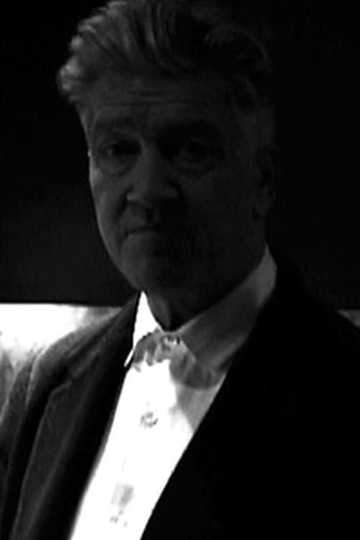 David Lynch Cooks Quinoa Poster