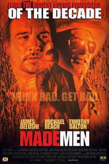 Made Men Poster