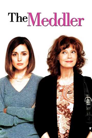 The Meddler Poster