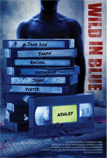Wild in Blue Poster