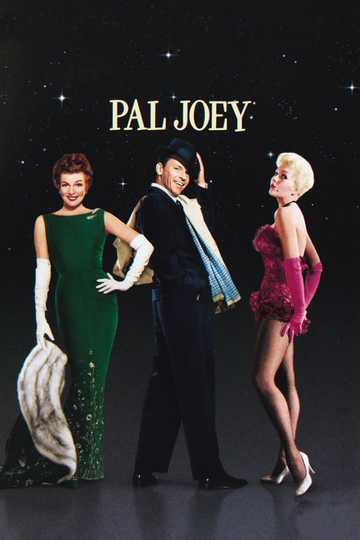 Pal Joey Poster
