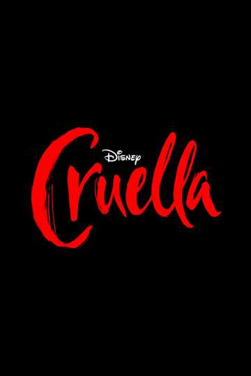 Cruella Poster