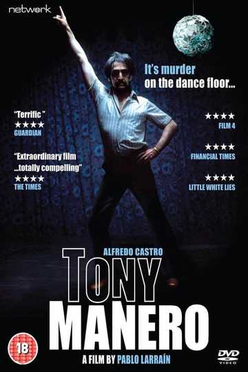 Tony Manero Poster