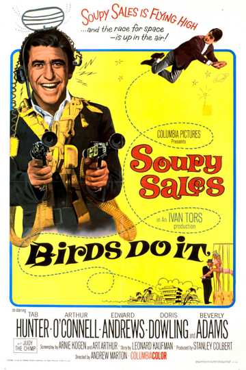 Birds Do It Poster