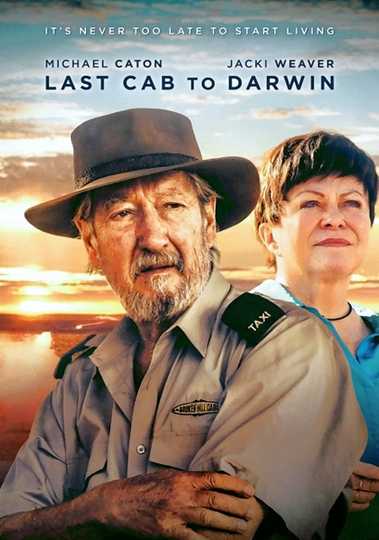Last Cab to Darwin Poster