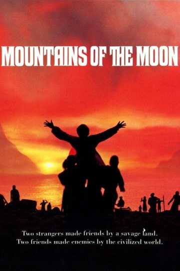 Mountains of the Moon Poster