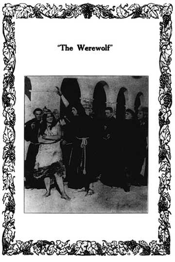 The Werewolf Poster