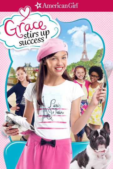 Grace Stirs Up Success Poster
