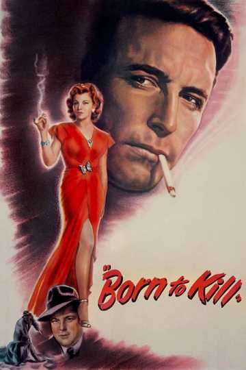 Born to Kill Poster