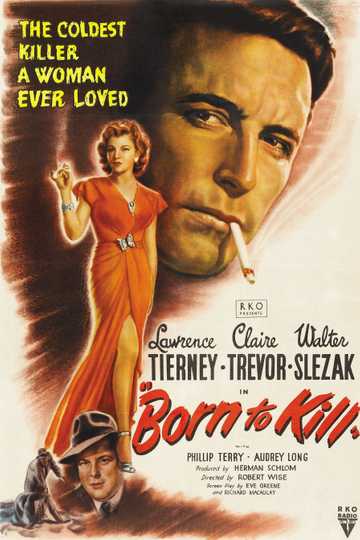 Born to Kill Poster