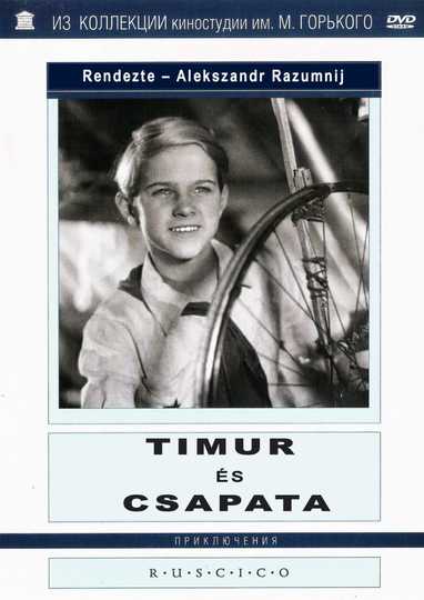 Timur and His Team Poster