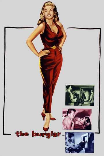 The Burglar Poster
