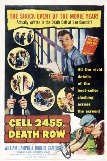 Cell 2455 Death Row Poster