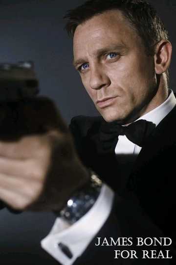 James Bond: For Real Poster