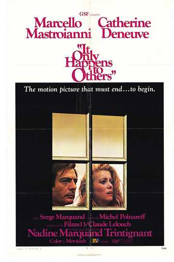 It Only Happens to Others Poster