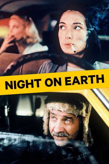Night On Earth 1991 Stream And Watch Online Moviefone