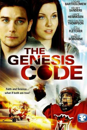The Genesis Code Poster