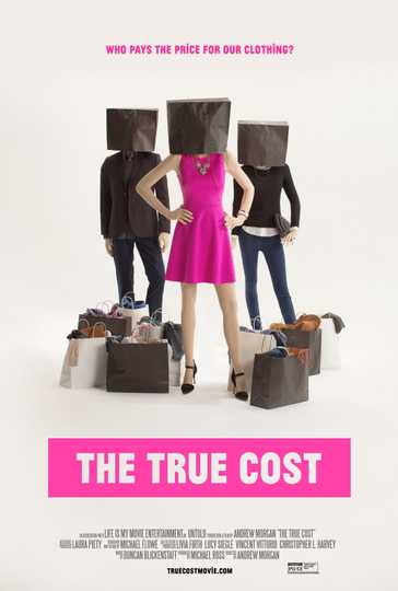 The True Cost Poster