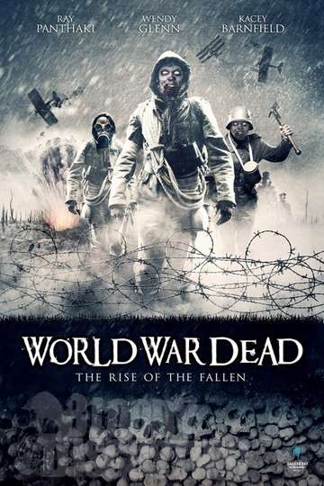 World War Dead Rise of the Fallen Poster