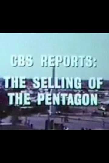 The Selling Of The Pentagon Poster