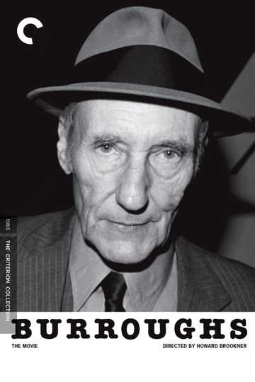 Burroughs: The Movie Poster