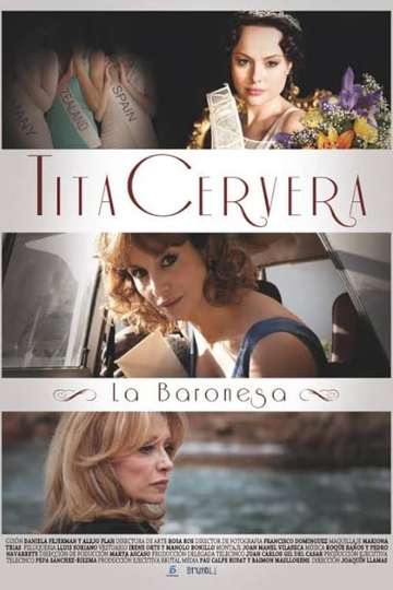 Tita Cervera - La Baronesa Poster