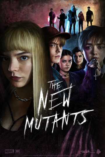 The New Mutants Poster