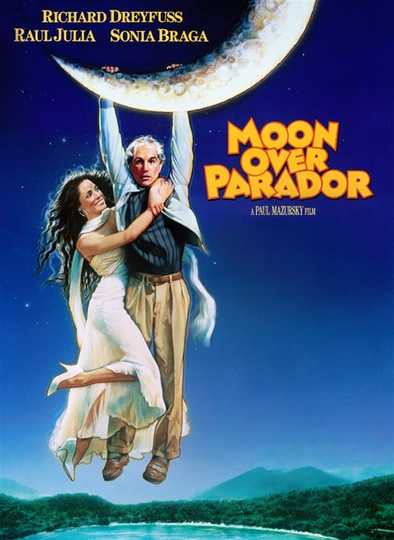 Moon Over Parador Poster