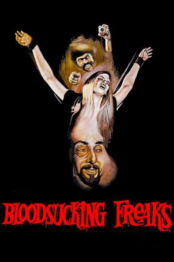 Bloodsucking Freaks Poster