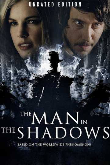 The Man in the Shadows Poster