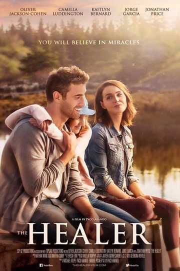 The Healer Poster