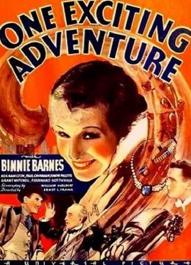 One Exciting Adventure Poster