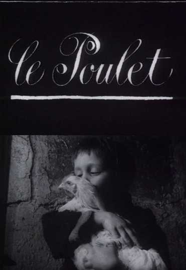 Le poulet Poster