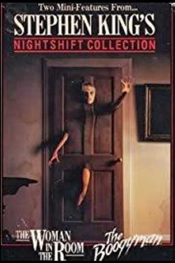 Stephen King's Night Shift Collection Poster