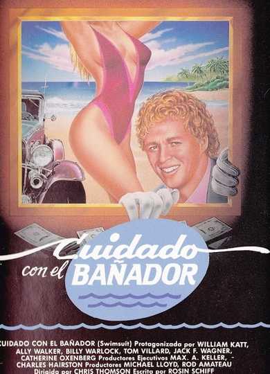 Swimsuit Poster
