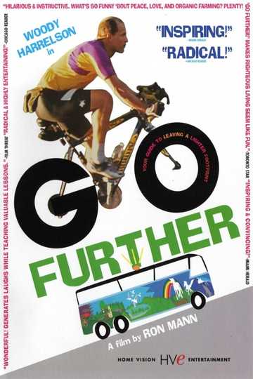 Go Further Poster