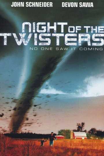 Night of the Twisters Poster